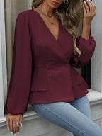 Miss Madera blouse dames