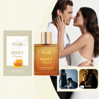 Parfum Dames Honing Bergamot Licht & Fris