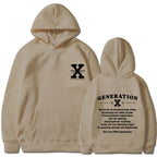 Hoodie Dames Oversized Lange Mouw Casual