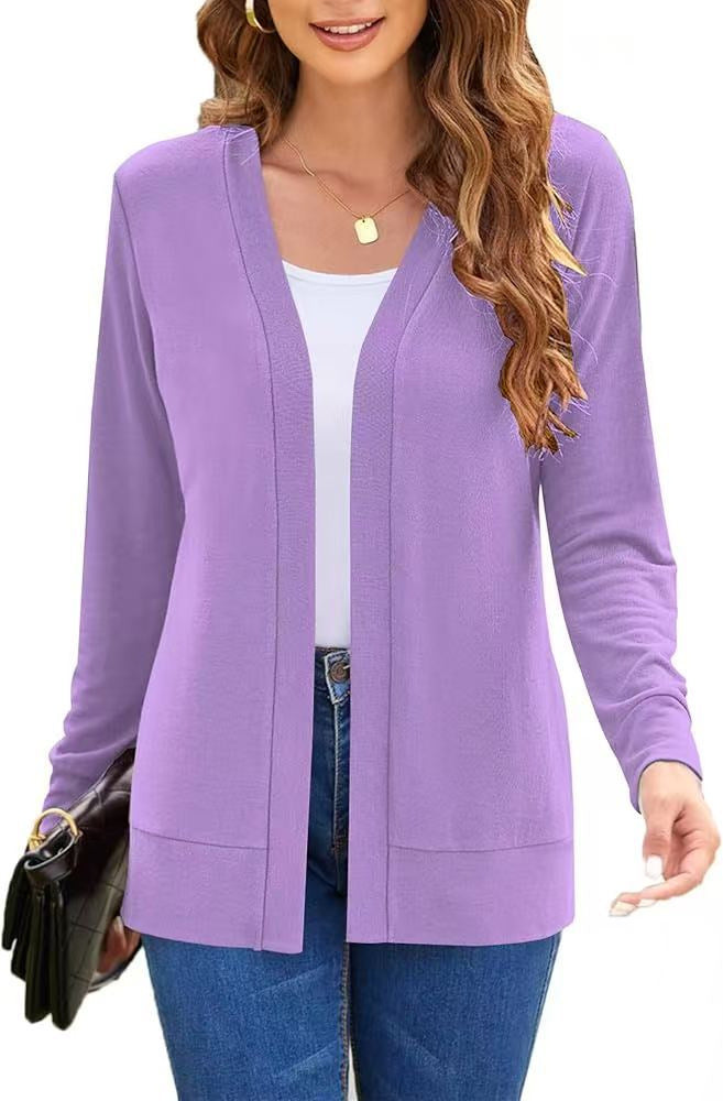 Cardigan Dames Midi Pullover Regular Fit