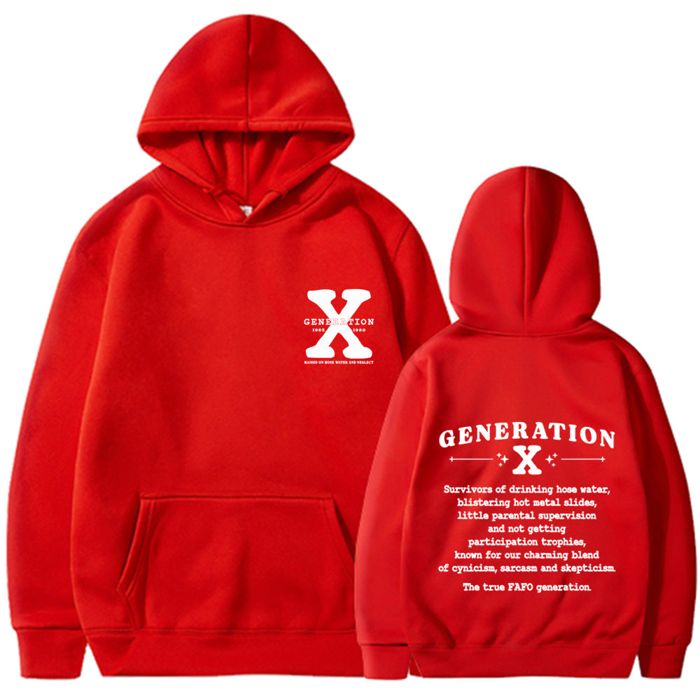 Hoodie Dames Oversized Lange Mouw Casual