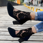 Pumps Dames Orthopedisch Ademend met Brede Teenruimte