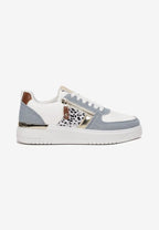 Miss | Sneakers Dames Casual Het hele jaar - Denim