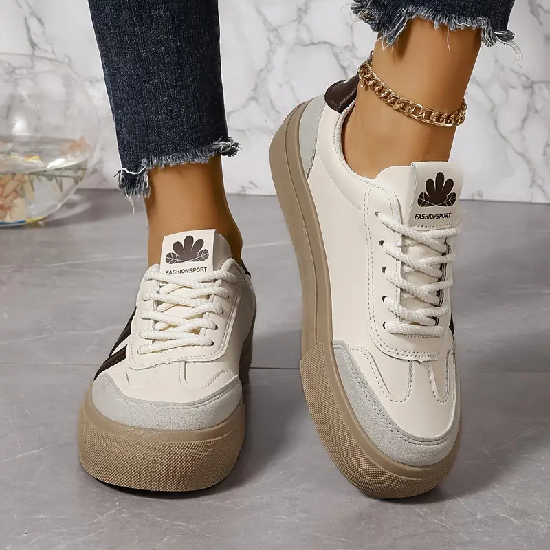 Sneakers Dames Orthopedisch Brede Teenruimte