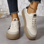 Sneakers Dames Orthopedisch Brede Teenruimte