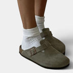 Miss Madera loafers dames