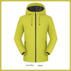 Jas Dames Windbreaker Capuchon Waterafstotend