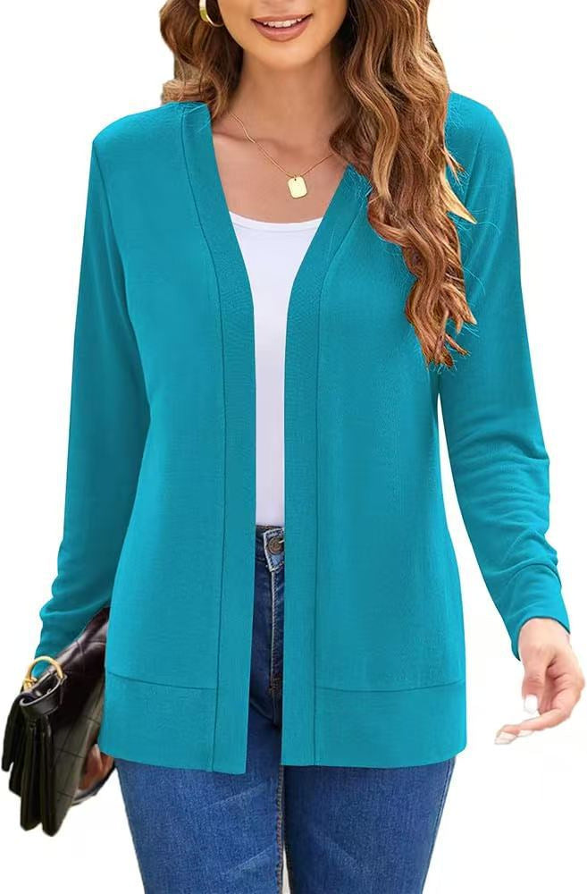 Cardigan Dames Midi Pullover Regular Fit