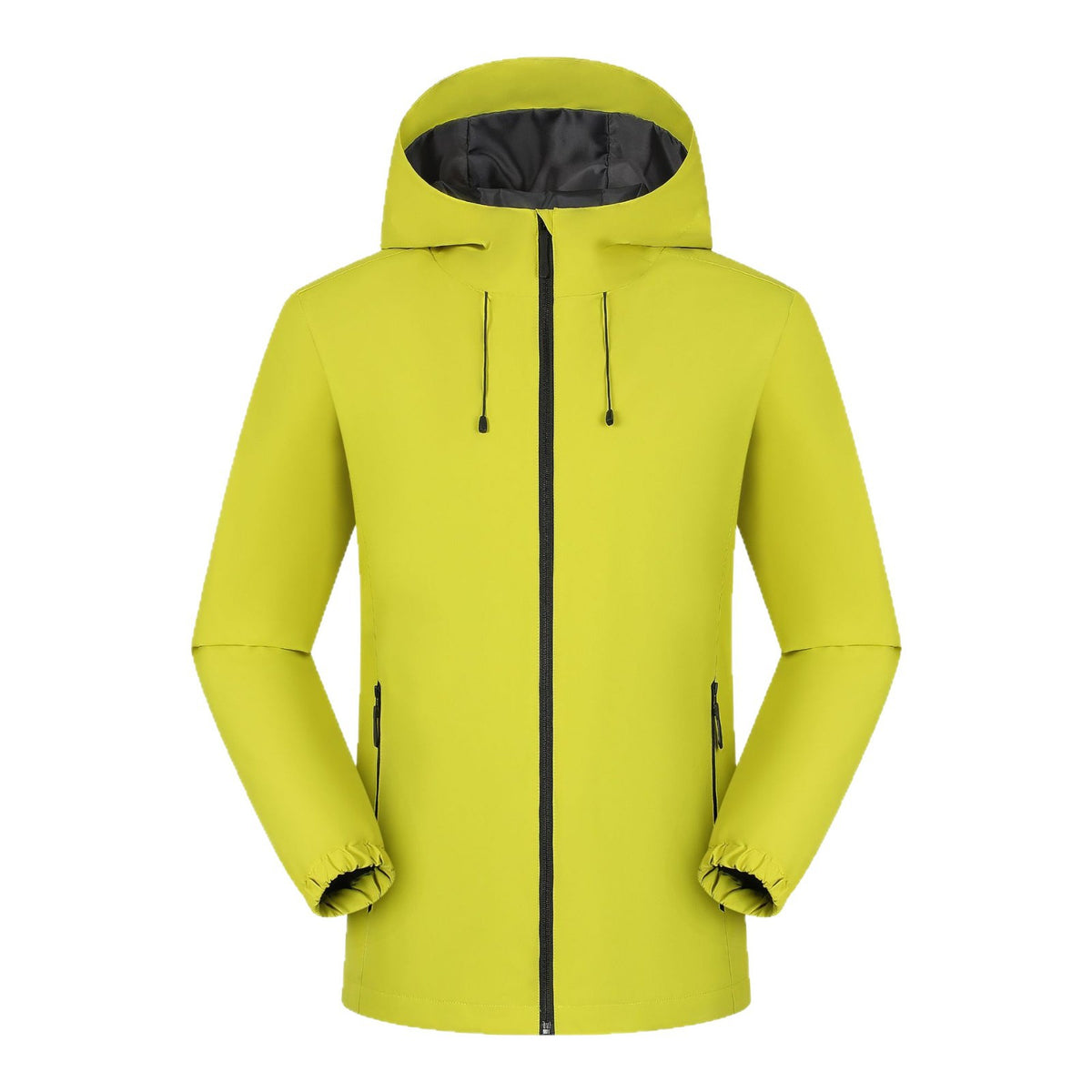 Jas Dames Windbreaker Capuchon Waterafstotend
