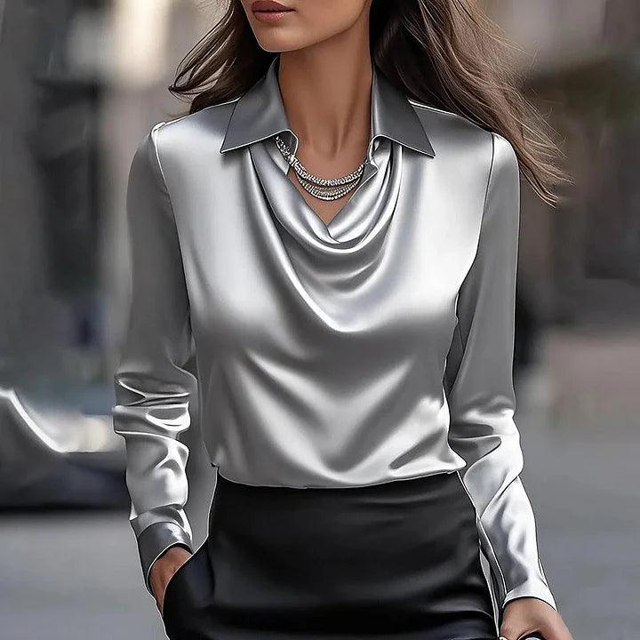 Miss Madera blouse dames