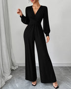 Miss | Jumpsuit Dames Kantdetails Elegante Snit Veelzijdig