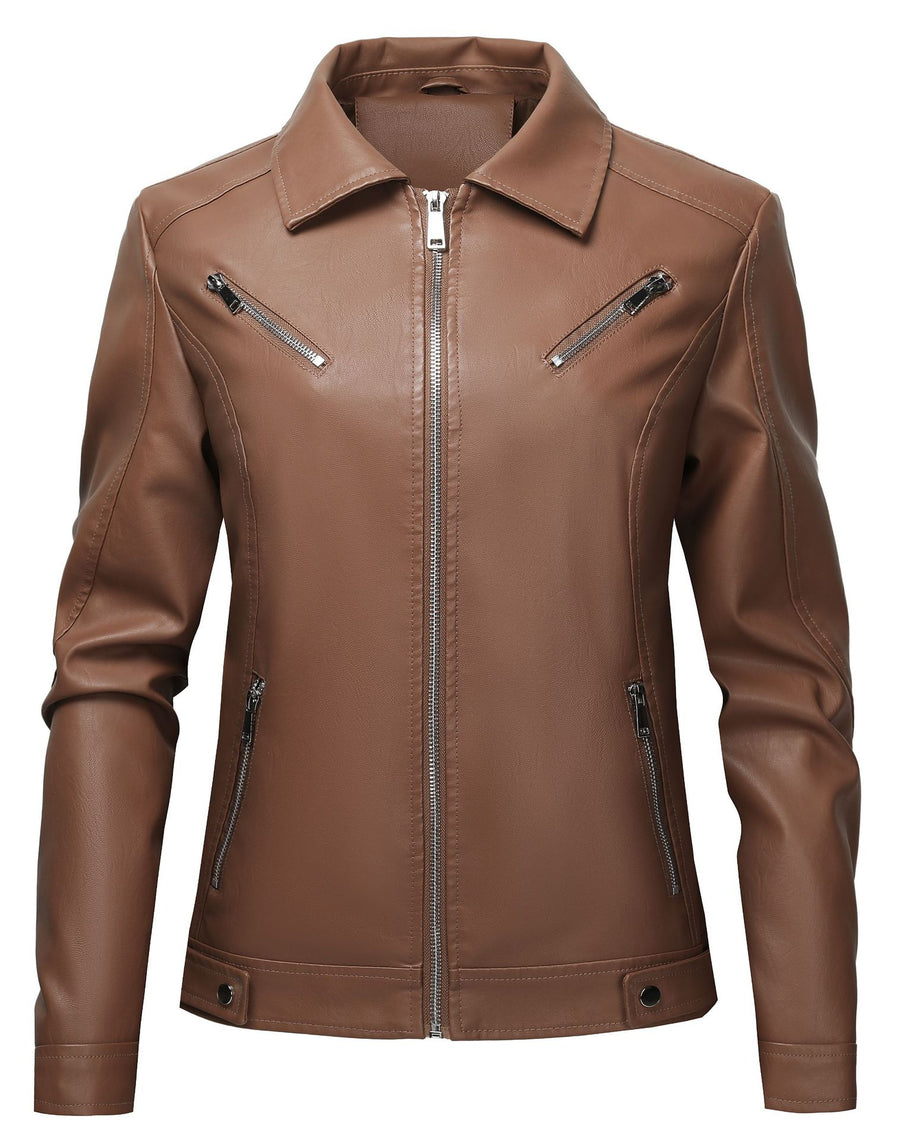 Jack Dames Slim Fit Koreaanse Streetwear Stijl