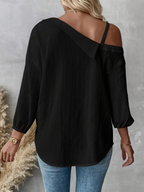 Miss Madera blouse dames