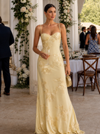 Miss | Jurk Dames Maxi Elegant - Polyester