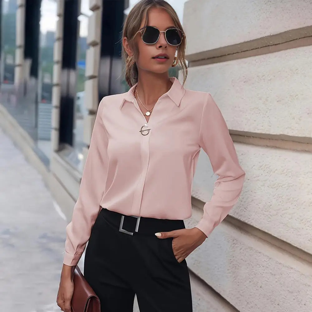 Miss Madera blouse dames