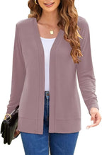 Cardigan Dames Midi Pullover Regular Fit