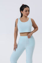 Nachtkleding Dames 3-Delig Fluffy Loungewear Wijde Pijpen