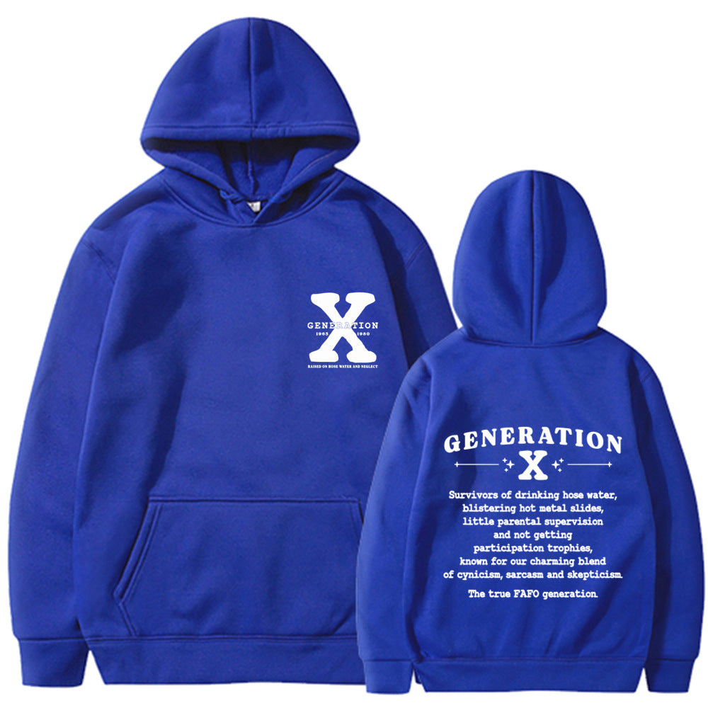 Hoodie Dames Oversized Lange Mouw Casual
