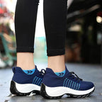 Miss | Sneakers Dames Comfort - Kunstleer