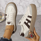 Sneakers Dames Orthopedisch Brede Teenruimte