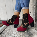 Pumps Dames Orthopedisch Ademend met Brede Teenruimte