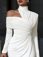 Miss | Jurk Dames Maxi Elegant - Polyester