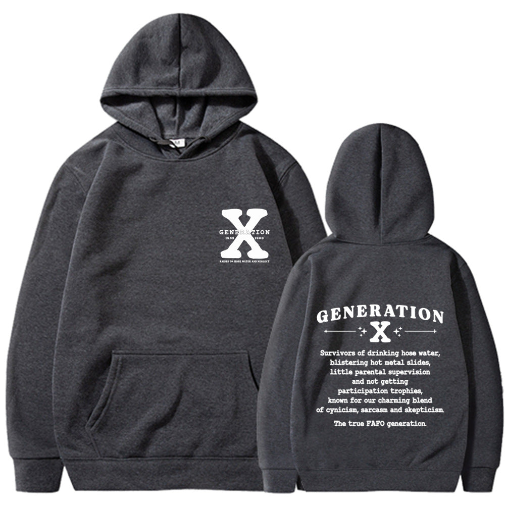Hoodie Dames Oversized Lange Mouw Casual
