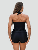 Miss Madera jumpsuit dames