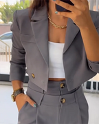 Miss Madera co-ord set dames