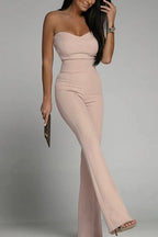 Miss Madera jumpsuit dames