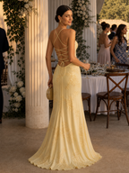 Miss | Jurk Dames Maxi Elegant - Polyester