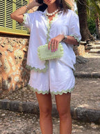 Miss Madera co-ord set dames