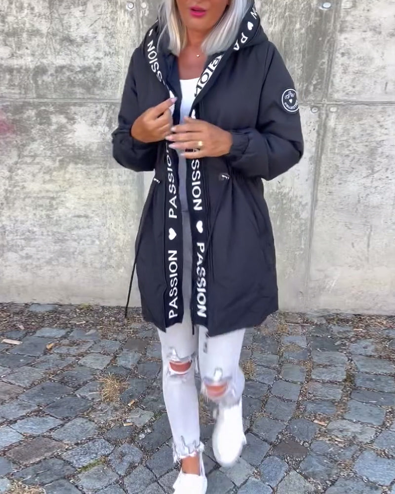 Miss | Mantel Dames Casual - Polyester