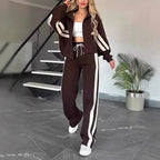 Miss | Tweedelige Set Dames Shirt + Broek - Co-ord Set