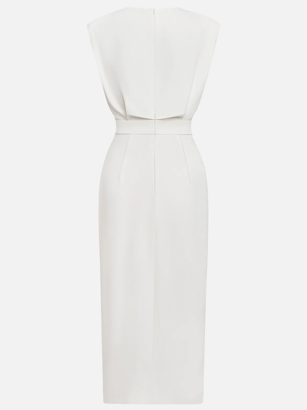Miss | Jurk Dames Midi Relaxed - Polyester