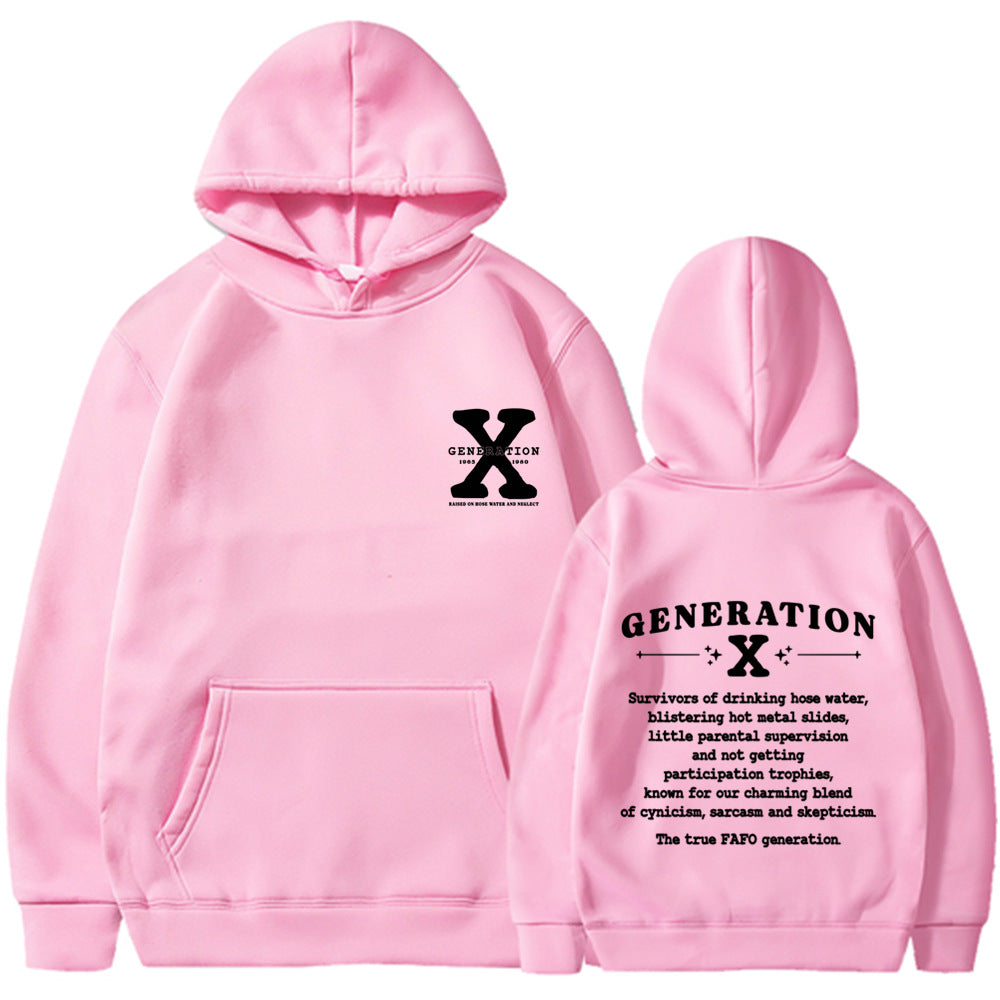 Hoodie Dames Oversized Lange Mouw Casual