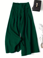Miss Madera broek dames