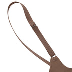 Lingerie Dames Huidtint Naadloze Bralette & Tanga Set Nylon – Dagelijks Comfort