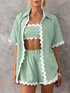 Miss Madera co-ord set dames