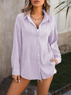 Miss Madera blouse dames