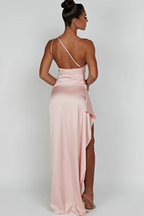 Miss | Jurk Dames Maxi Lente/Zomer - Polyester