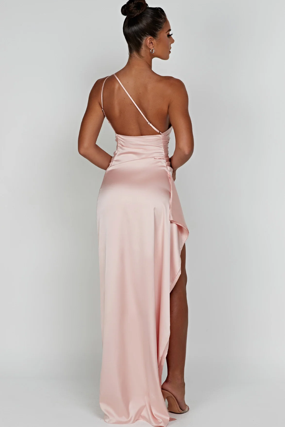 Miss | Jurk Dames Maxi Lente/Zomer - Polyester
