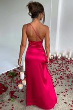 Miss | Jurk Dames Maxi Lente/Zomer - Polyester