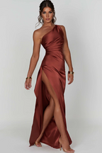 Miss | Jurk Dames Maxi Lente/Zomer - Polyester