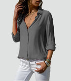 Miss | Blouse Dames Casual - Katoen