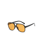 Aviator Zonnebril oranje lenzen - Miss Madera - Miss Madera MIS-7896EB