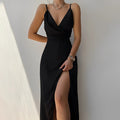 Miss | Jurk Dames Midi Modern - Viscose