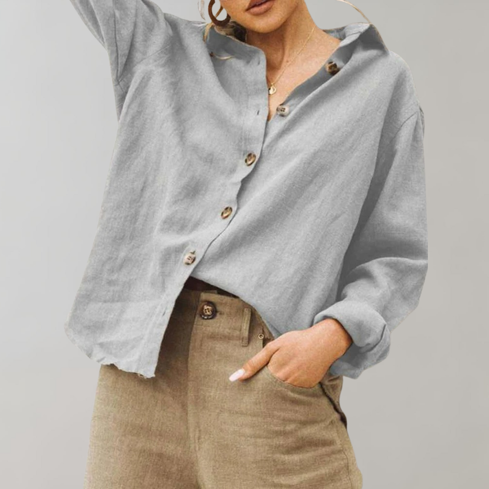 Miss Madera blouse dames