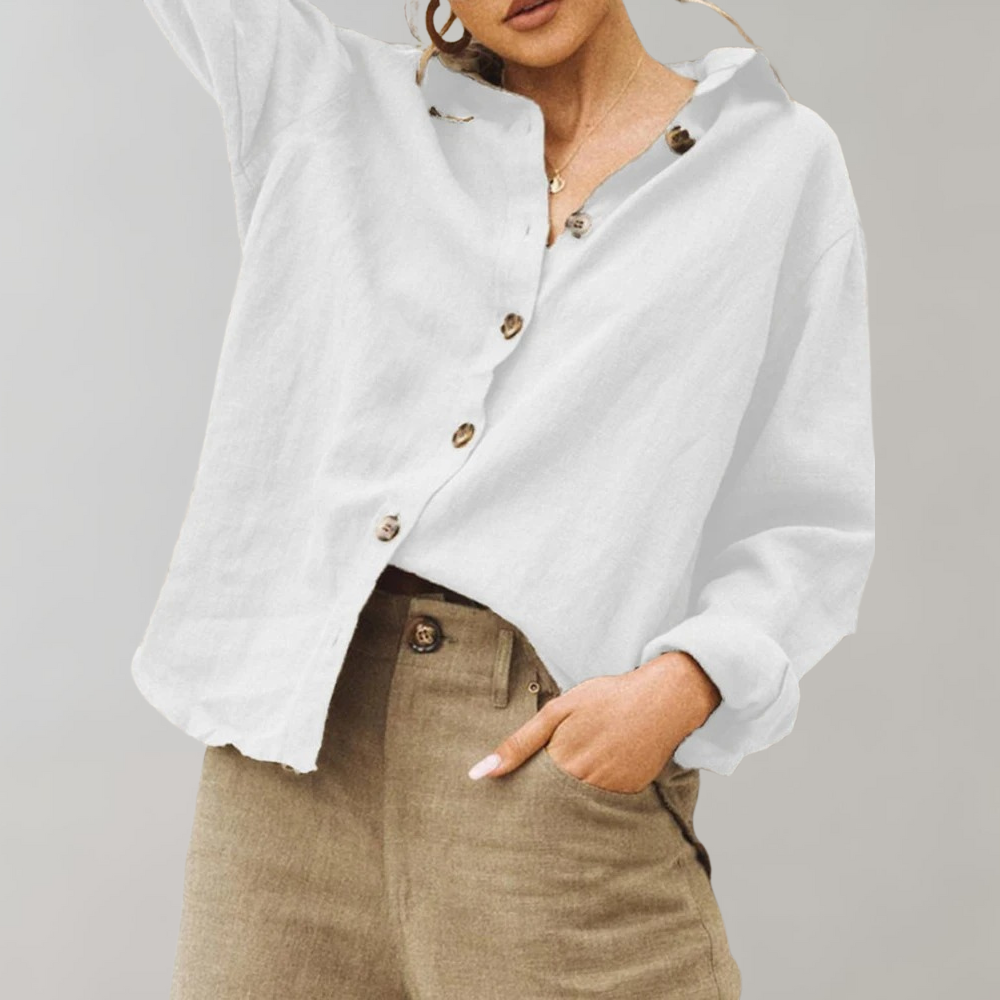 Miss Madera blouse dames