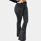 Miss | Jeans Dames Flared Fit - Stretch Denim